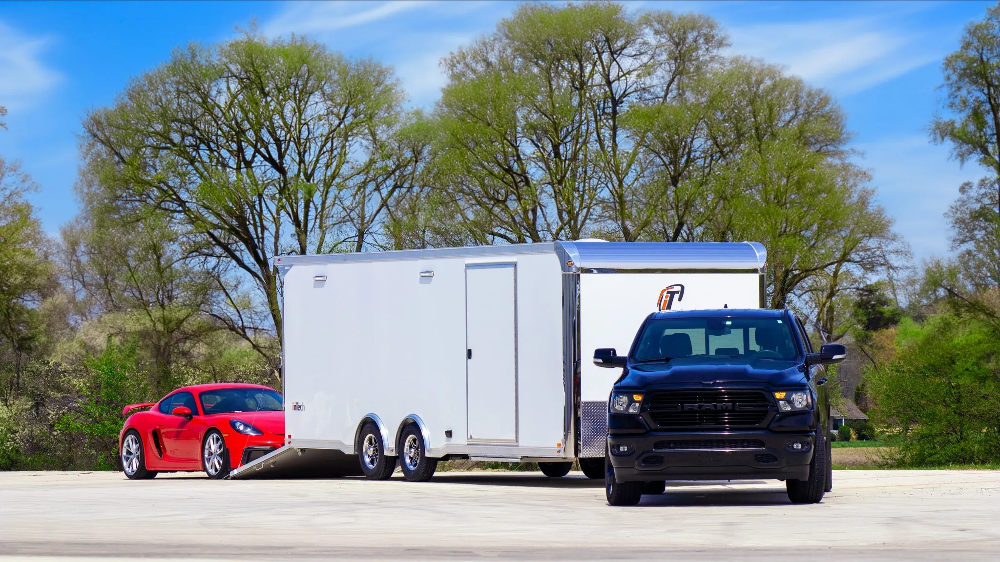 Towing Safety