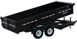 Dump Trailers for sale in Rogersville, Alabama