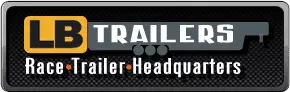 LB Trailers logo