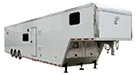 Living Quarter Trailers for sale in Rogersville, Alabama
